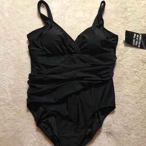 BRAND NEW!!! One piece swim miraclesuit!